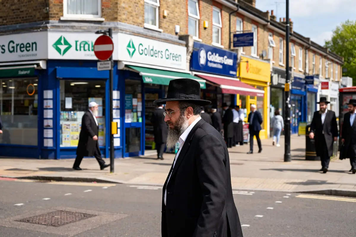 Golders Green Londres : guide du quartier, histoire &amp; infos