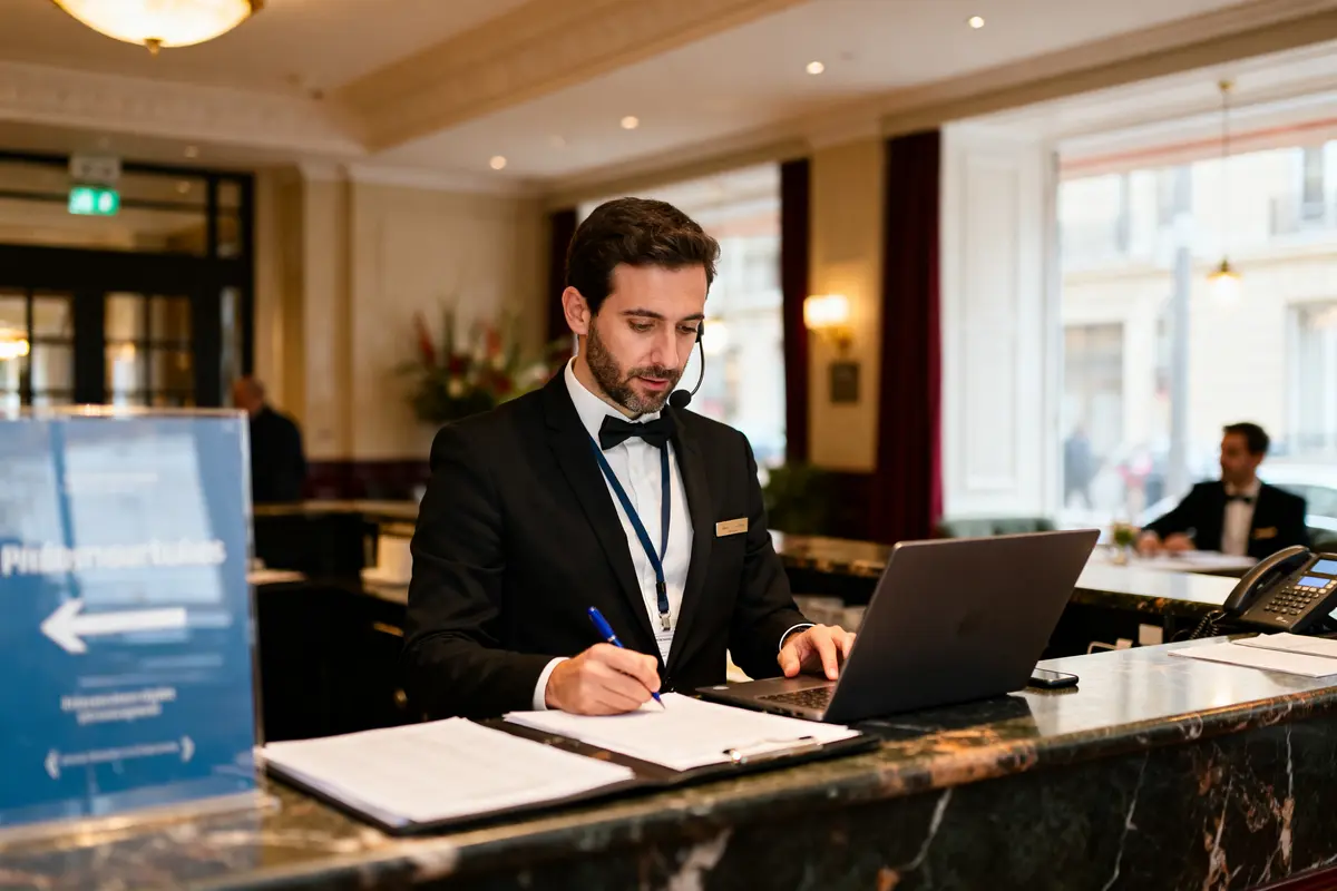 Hospitality hotel management : définition, différences et carrières ?