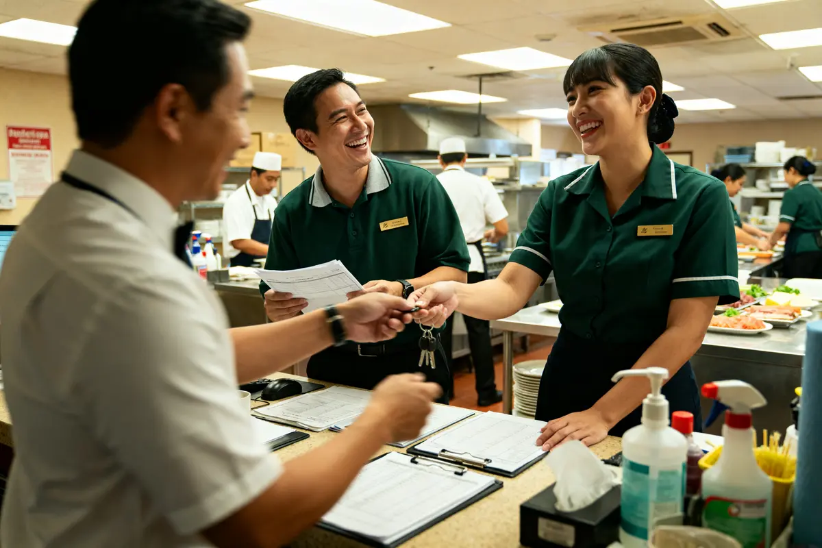 Hotel Human resources : Gestion, emplois et conseils clés
