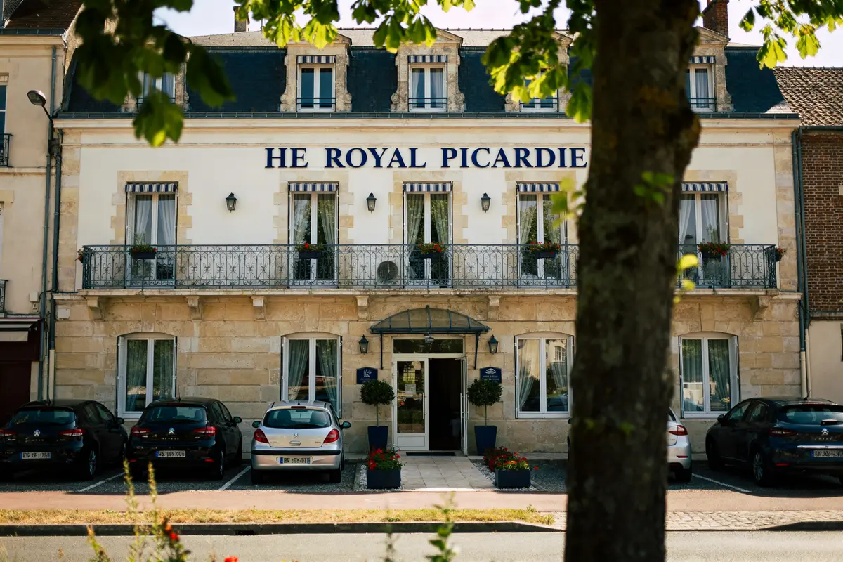 Hôtel Le Royal Picardie à Albert : prix, avis et réservation