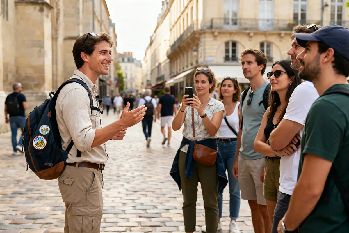 Métier pour voyager : Top 10 des professions qui font bouger