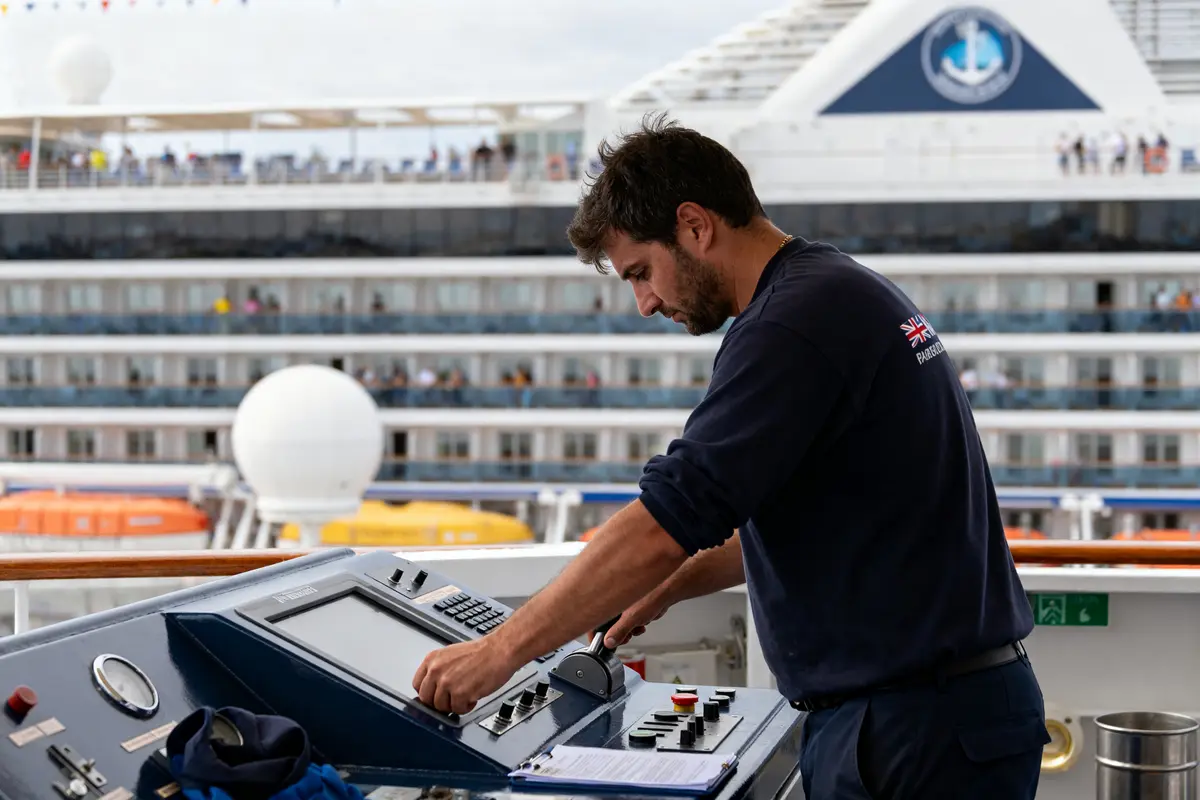 Travailler sur un bateau de croisière : Emplois, conditions et salaire