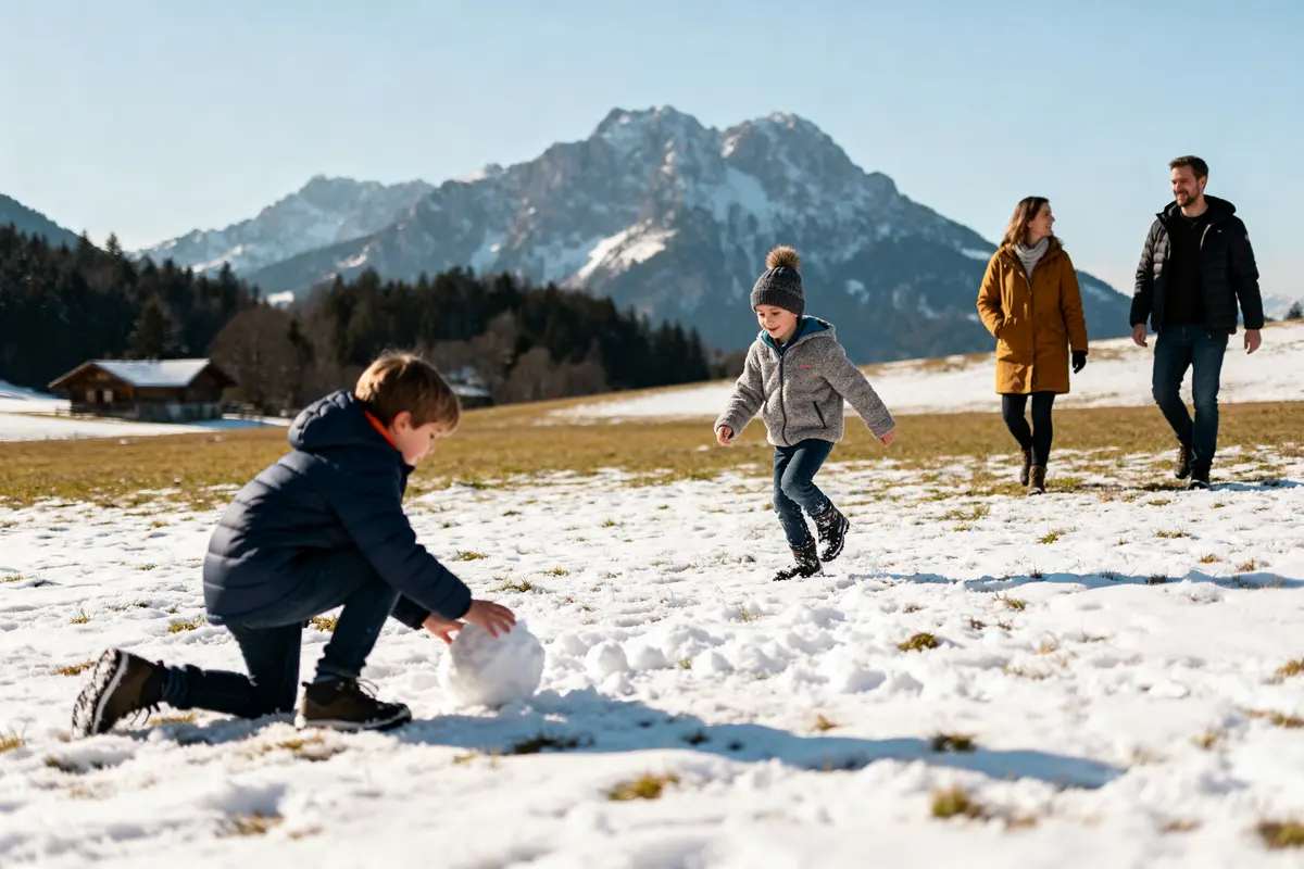 Vacances scolaires en Autriche 2026 : Calendrier & jours fériés