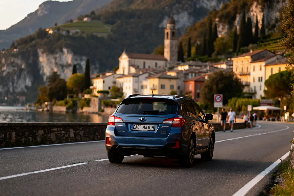 Circuit des lacs italiens en voiture : Itinéraires et conseils