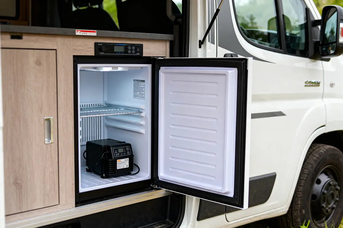 Frigo Compression 12V : Choisir le meilleur réfrigérateur ?