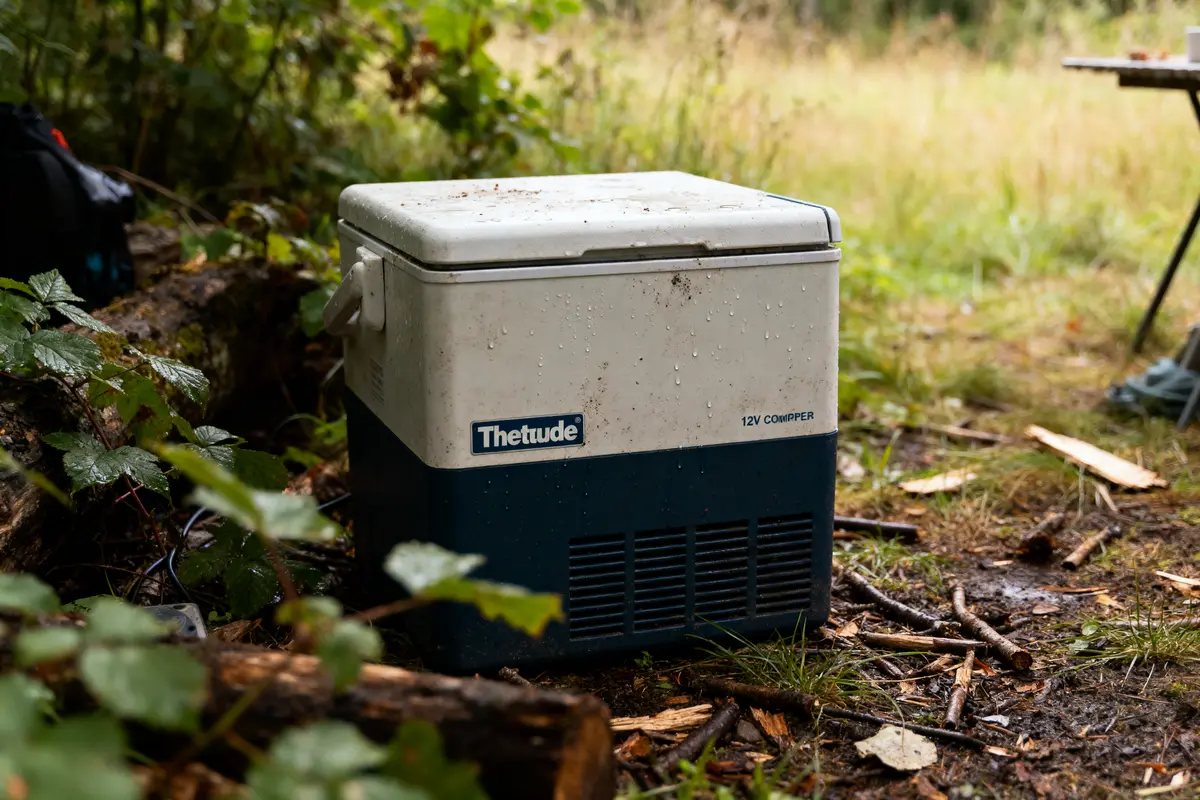 Frigo Thetford : Comparez les modèles et prix !