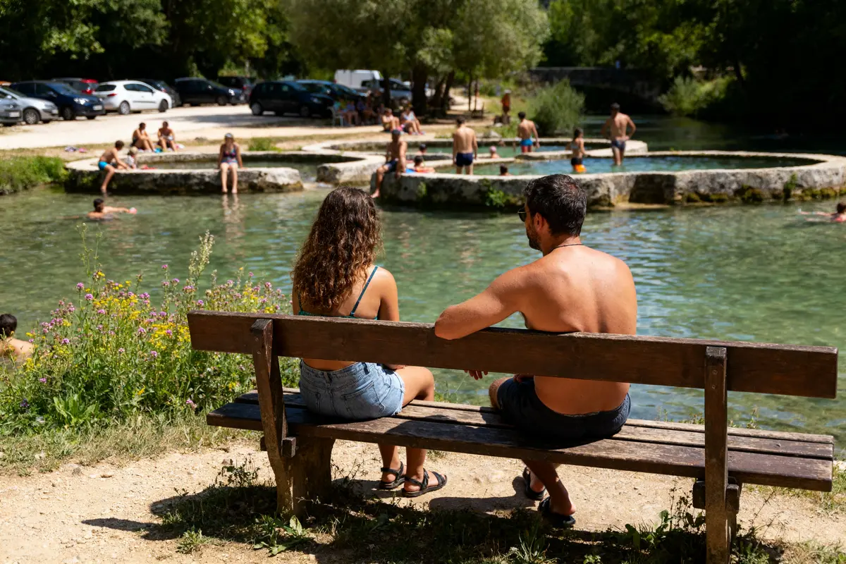 Le gour du saut : Vos meilleurs spots de baignade et randonnée !