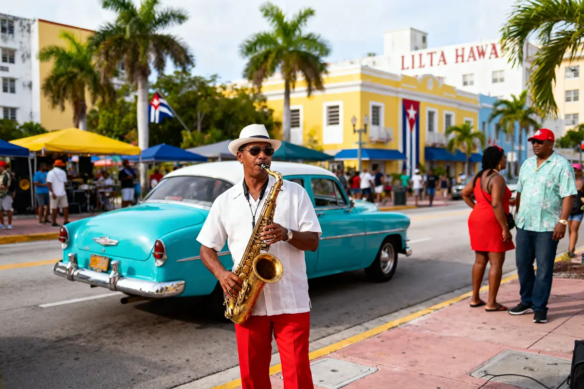 Que faire à Little Havana en Miami : Activités incontournables ?