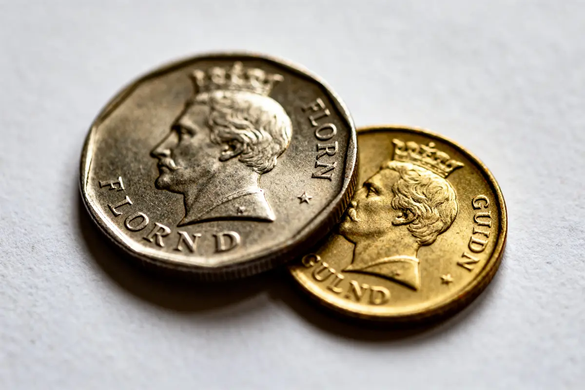 Monnaies des Pays-Bas : Florin et euro, quelles options ?