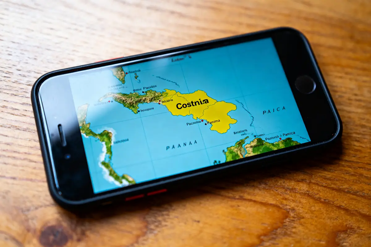 Où se trouve le Costa Rica et Pourquoi le Visiter ?