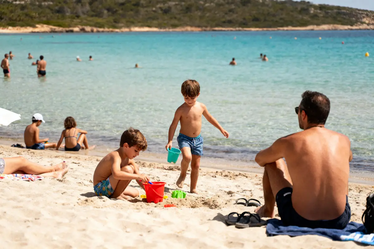 Son bou Minorque : Guide pratique de la plage