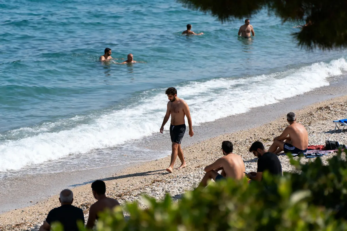 Les plages de Thessalonique : Top 5 à découvrir proche du centre