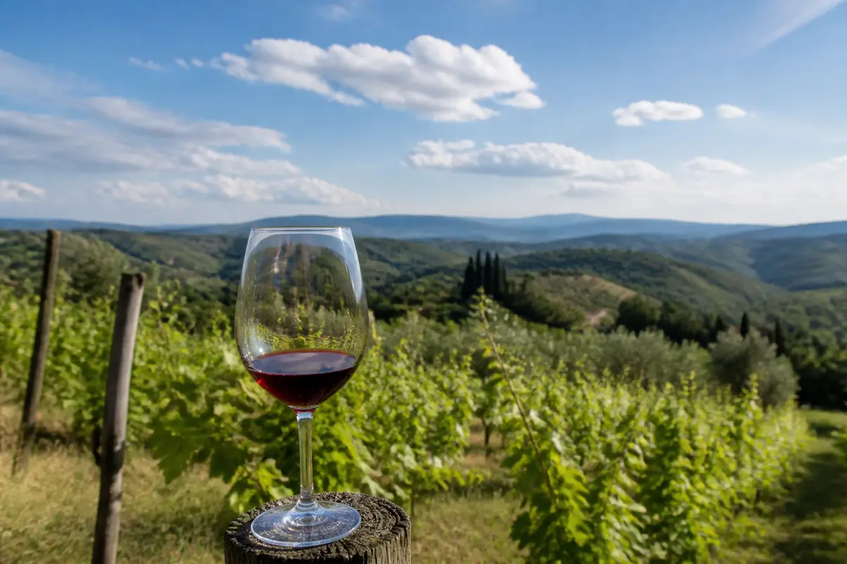 Découvrez le Chianti en Chianti : Attractions Et Secrets !
