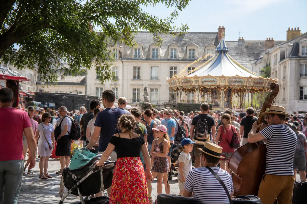 Fête dans le 49 ce week-end : Sorties et Événements à ne pas manquer