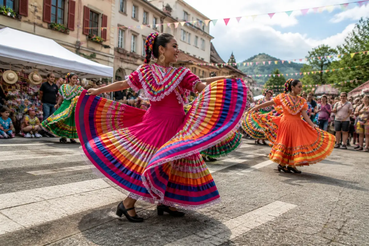 Fête mexicaine à Barcelonnette : Programme et infos culturelles
