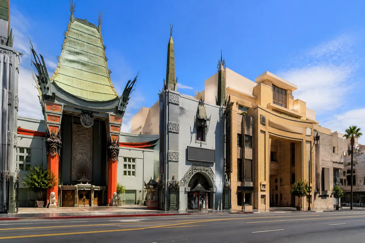 Hollywood Blvd Theatre : Découvrez les meilleurs cinémas