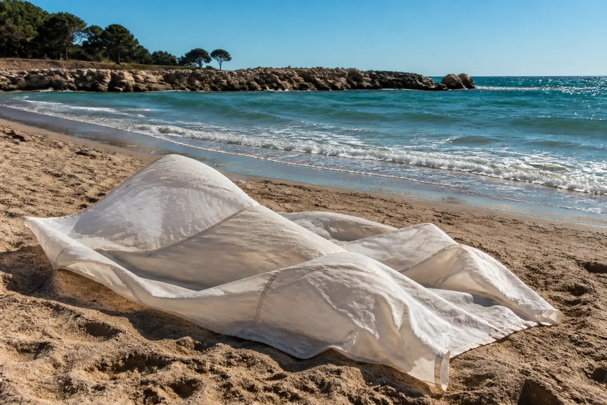 Découvrez les Voiles M Plage : Restaurant Et Plage Privée À Marseille