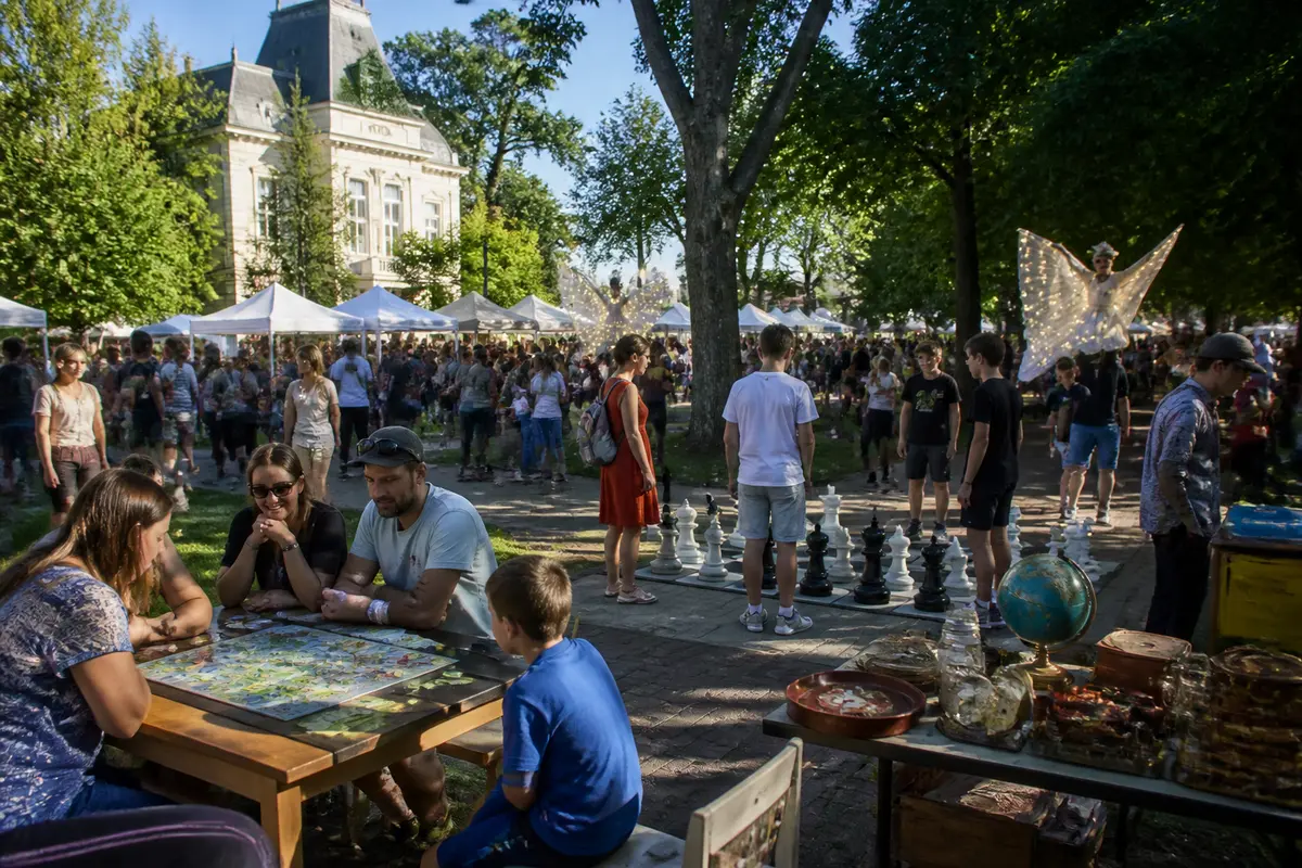 Que faire à Vichy ce week-end : Événements et détente !